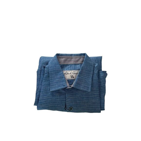 Robert Graham Mens Classic Fit Brixton Long Sleeves Button Up‎ Shirt Medium New - Picture 13 of 15